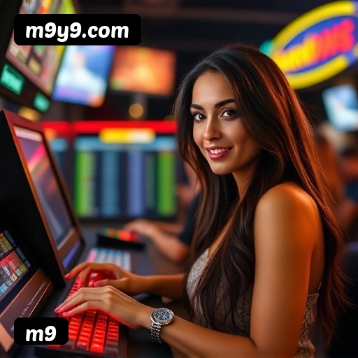Chuva de Bônus m9 nos slots