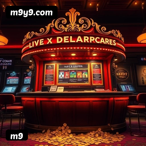 Chuva de Bônus m9 - Slots