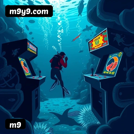 Aplicativo móvel m9 para iOS e Android